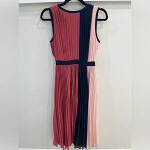 Halogen Pleated Dress